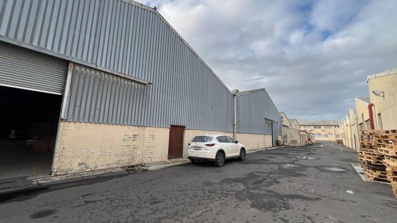To Let commercial Property for Rent in Epping Industrial Western Cape